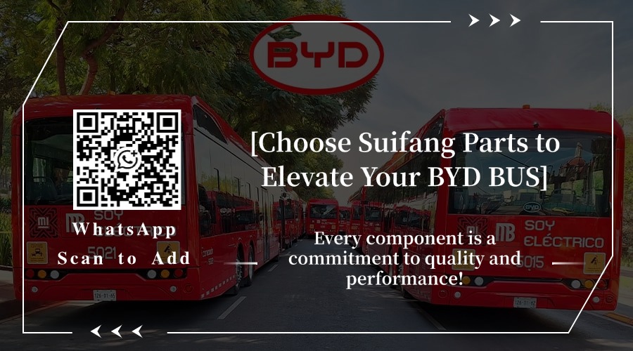 Revolutionizing Bus Technology: A Deep Dive into the BYD K9B-2152530 Distributed BMS Collector 3 Assembly