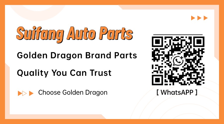 Essential Golden Dragon Bus Parts: A Deep Dive into Side Doors, Hatches, and Key Mechanical Components